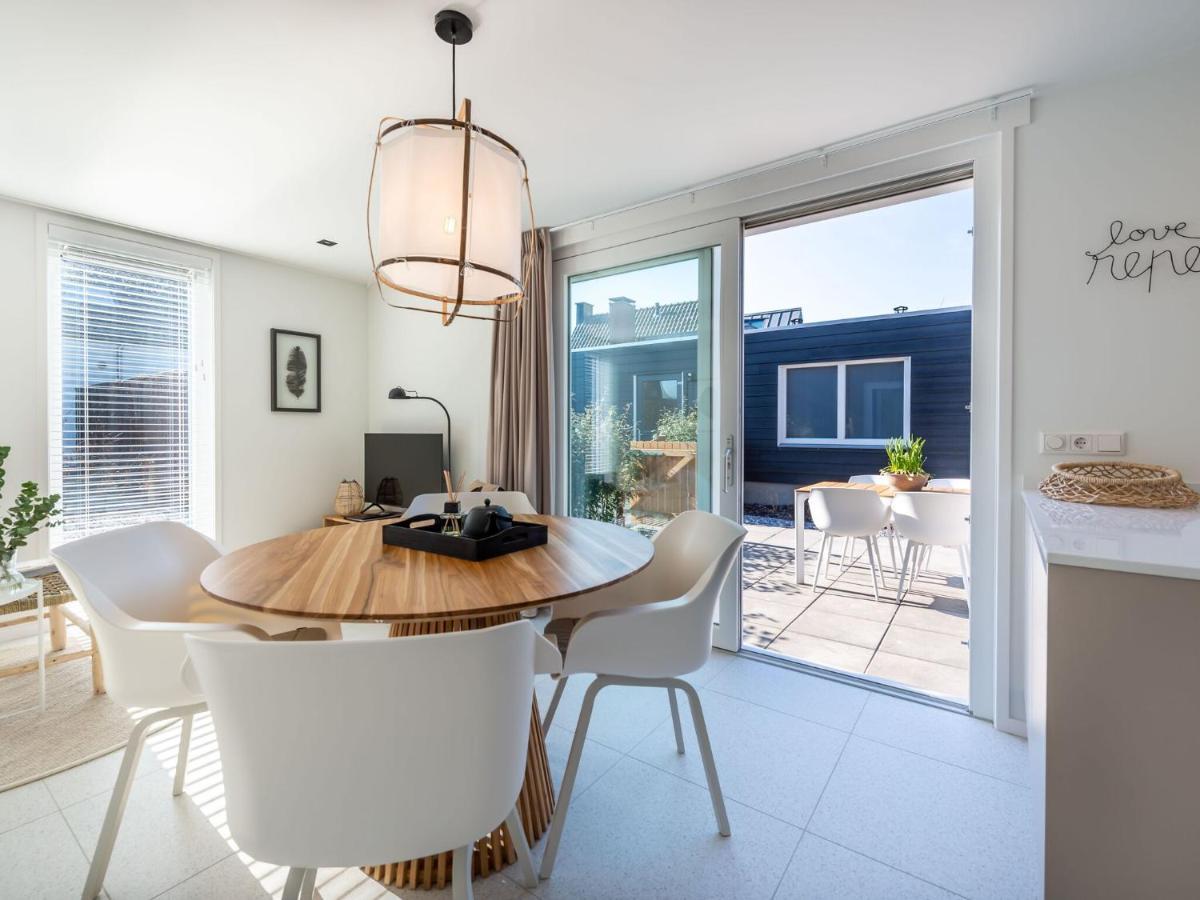 Cosy Holiday Home In Oostkapelle With A Garden Εξωτερικό φωτογραφία