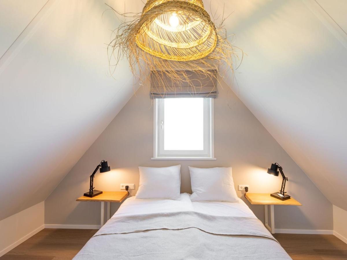 Cosy Holiday Home In Oostkapelle With A Garden Εξωτερικό φωτογραφία