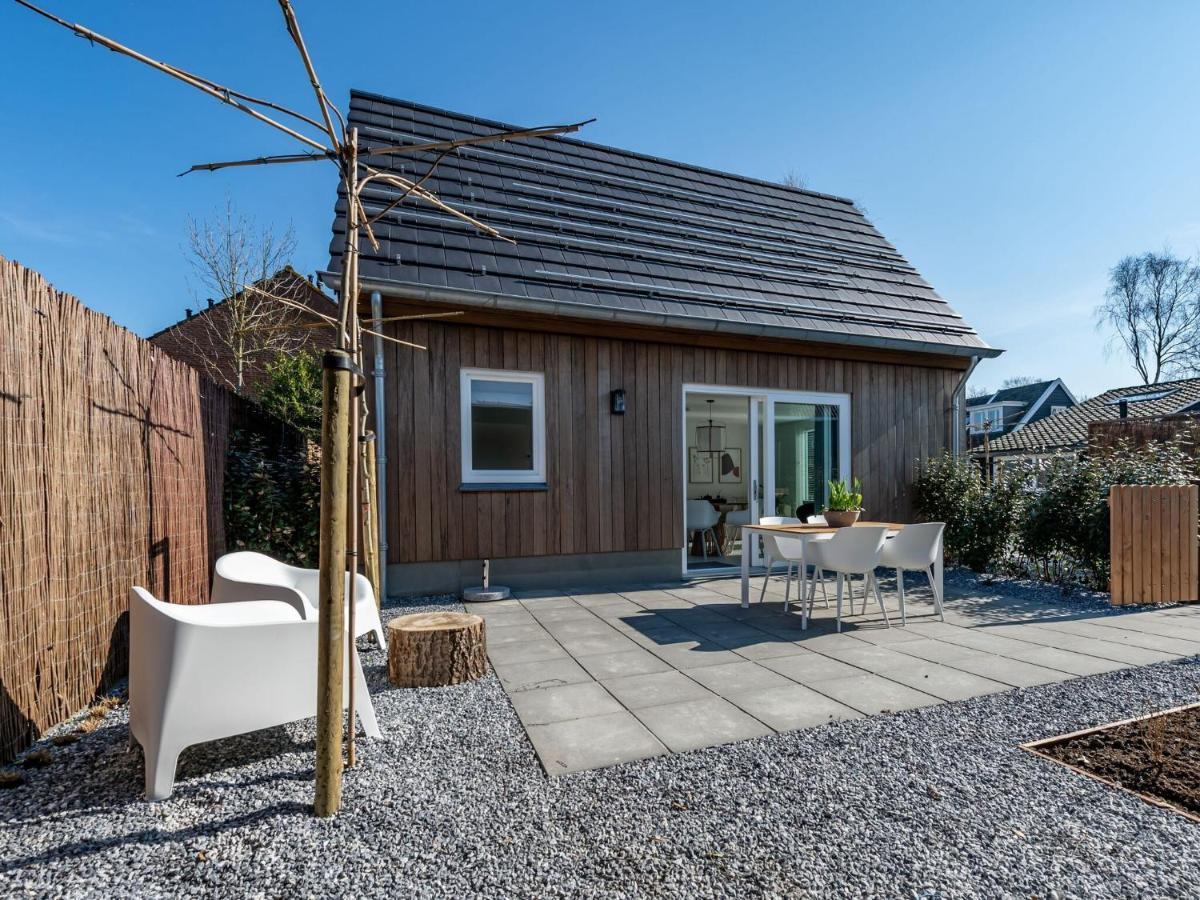 Cosy Holiday Home In Oostkapelle With A Garden Εξωτερικό φωτογραφία